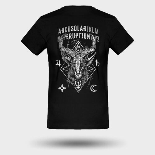 Satanic Goat t-shirt